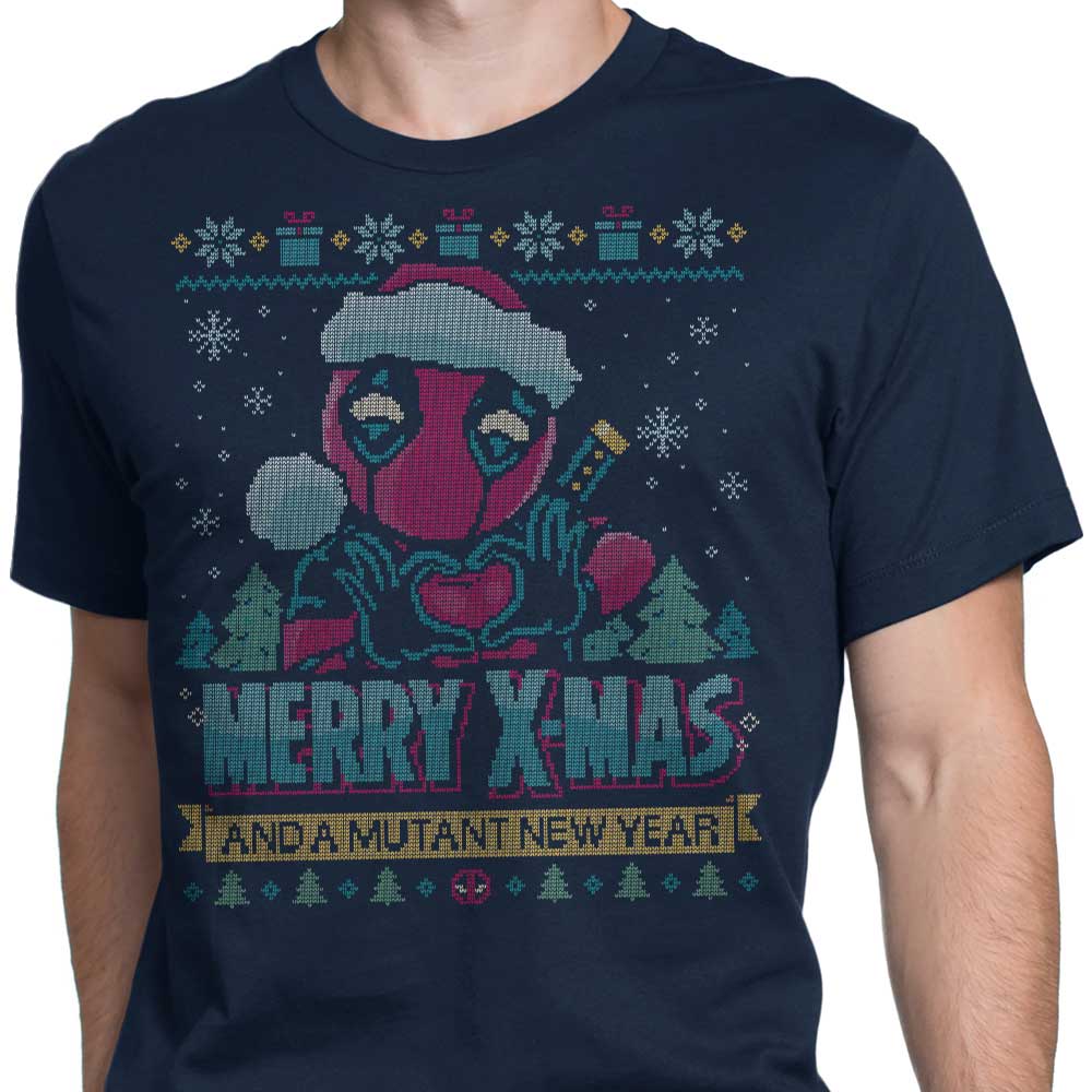 Chimichanga Xmas - Men's Apparel