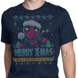 Chimichanga Xmas - Men's Apparel