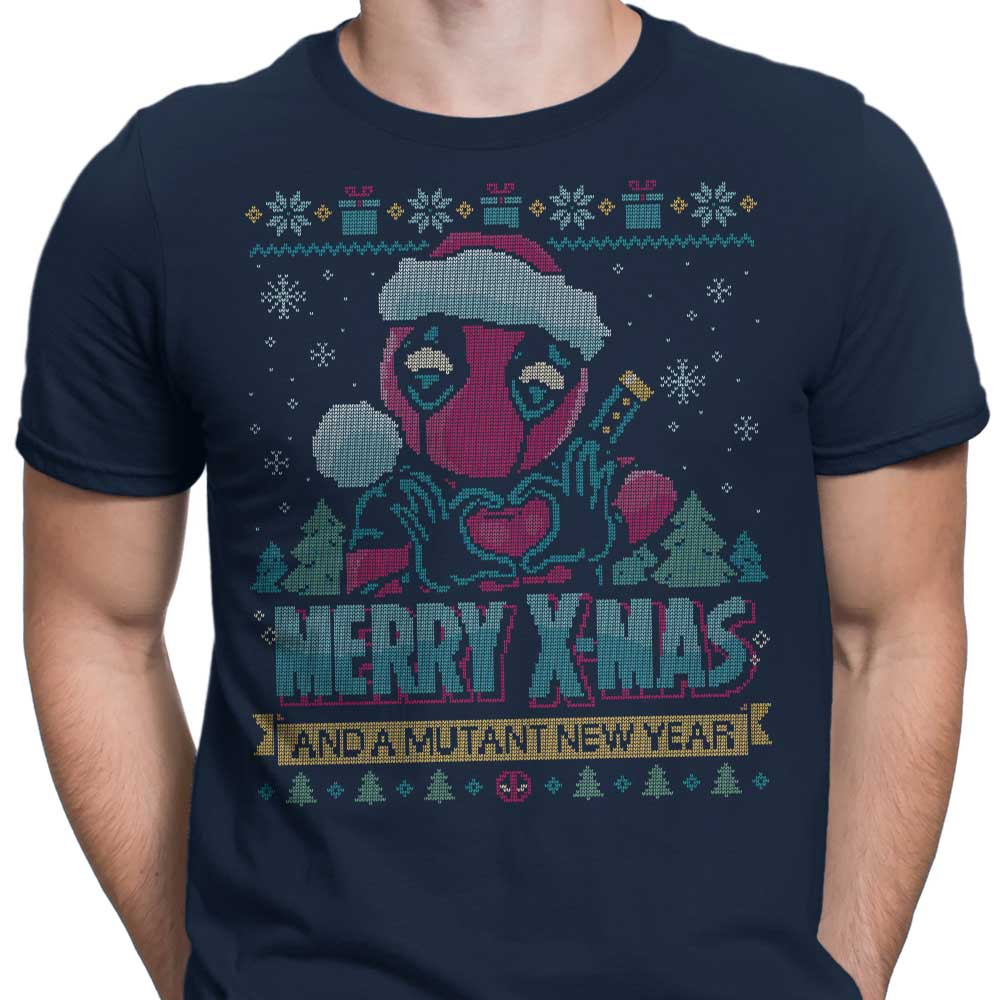 Chimichanga Xmas - Men's Apparel