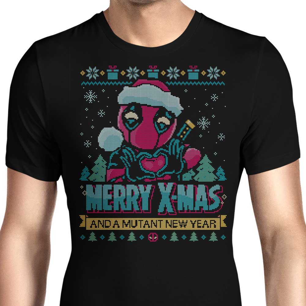 Chimichanga Xmas - Men's Apparel