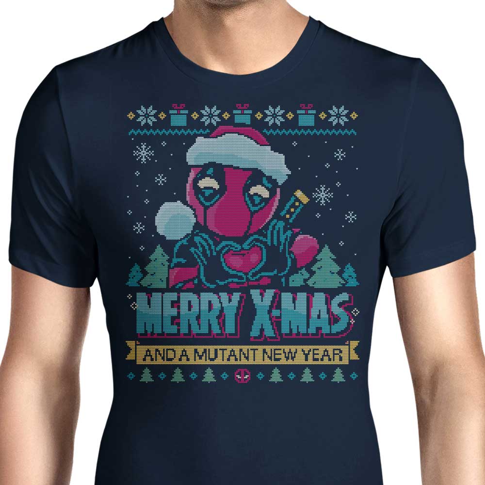 Chimichanga Xmas - Men's Apparel