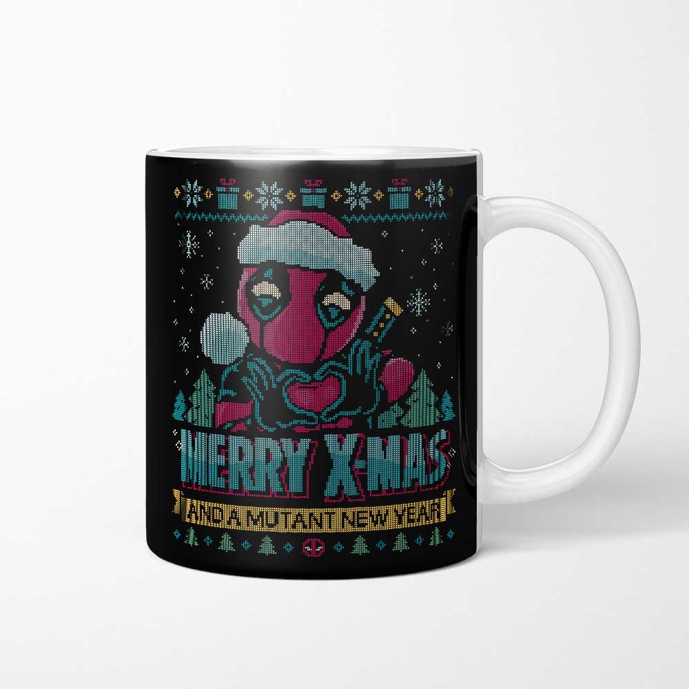 Chimichanga Xmas - Mug