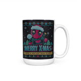 Chimichanga Xmas - Mug