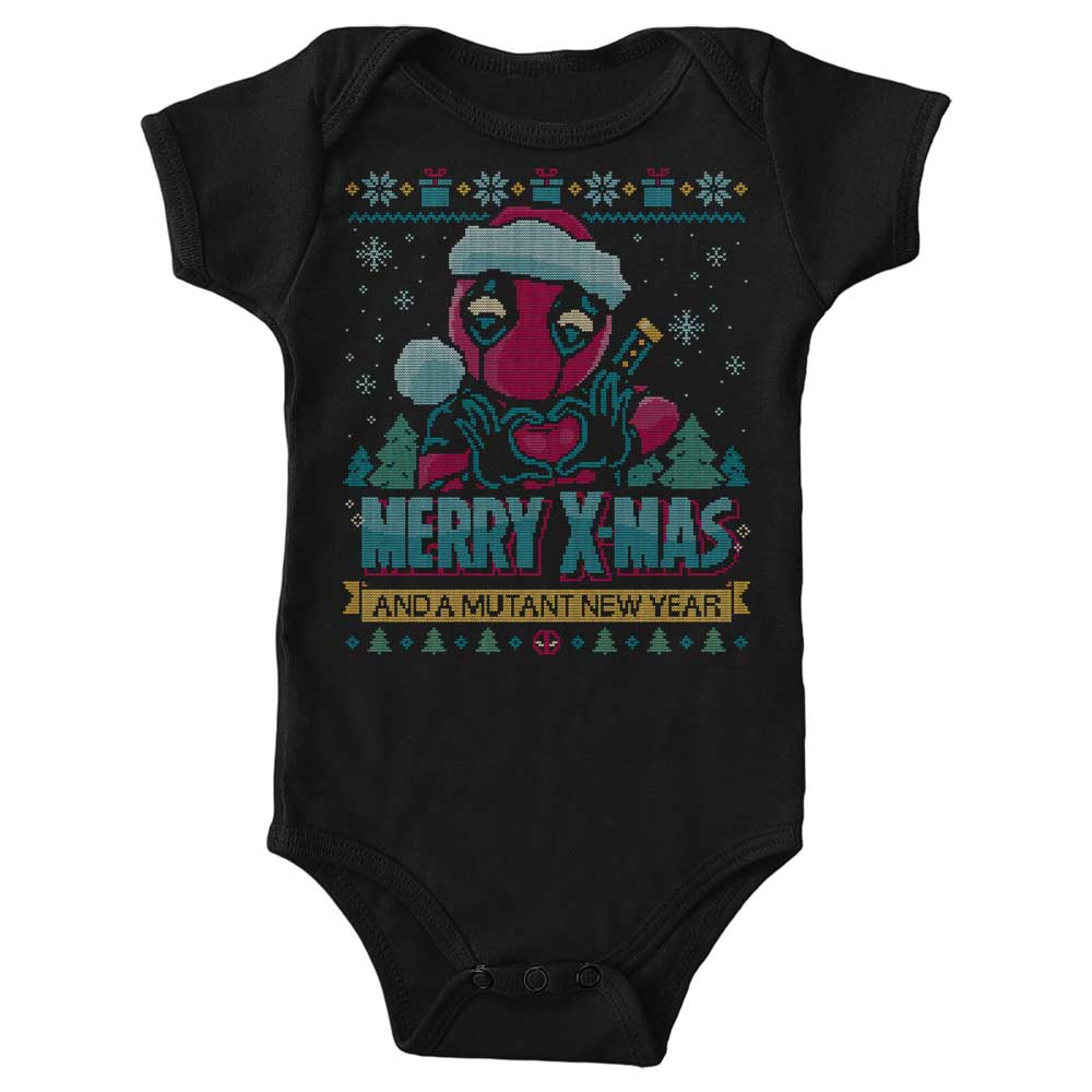 Chimichanga Xmas - Youth Apparel