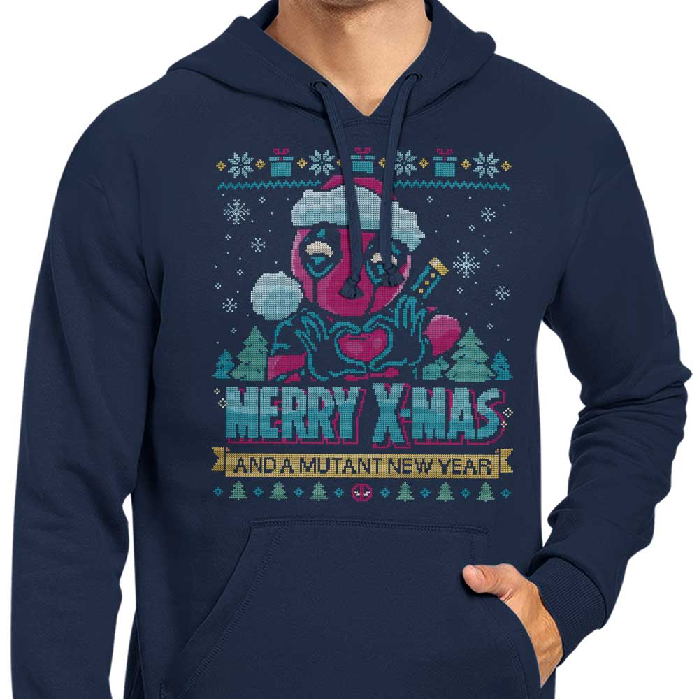 Chimichanga Xmas - Hoodie