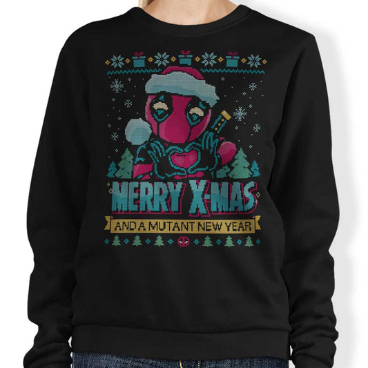 Chimichanga Xmas - Sweatshirt