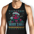 Chimichanga Xmas - Tank Top