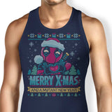 Chimichanga Xmas - Tank Top