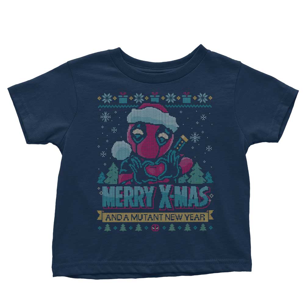 Chimichanga Xmas - Youth Apparel