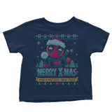 Chimichanga Xmas - Youth Apparel