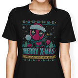 Chimichanga Xmas - Women's Apparel