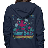 Chimichanga Xmas - Hoodie