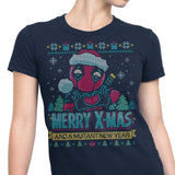 Chimichanga Xmas - Women's Apparel