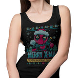 Chimichanga Xmas - Tank Top