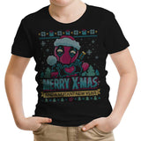 Chimichanga Xmas - Youth Apparel