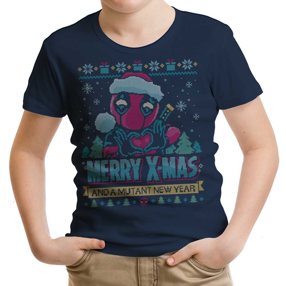 Chimichanga Xmas - Youth Apparel