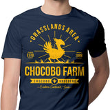 Chocobo Farm - Men's Apparel