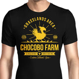 Chocobo Farm - Men's Apparel