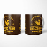 Chocobo Farm - Mug