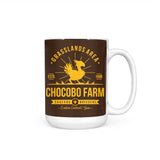 Chocobo Farm - Mug