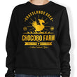 Chocobo Farm - Sweatshirt