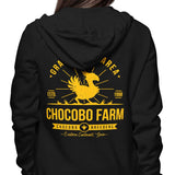 Chocobo Farm - Hoodie