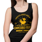 Chocobo Farm - Tank Top