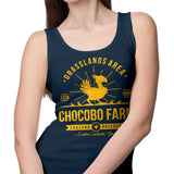 Chocobo Farm - Tank Top