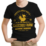 Chocobo Farm - Youth Apparel