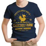 Chocobo Farm - Youth Apparel