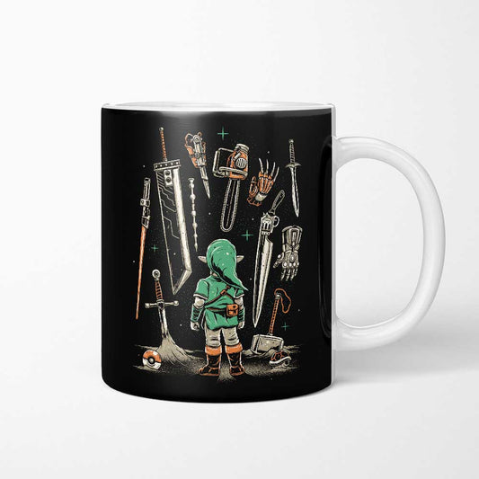 Choose a Destiny - Mug