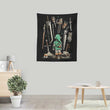 Choose a Destiny - Wall Tapestry