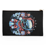 Christmas Alien - Accessory Pouch