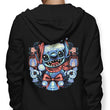 Christmas Alien - Hoodie