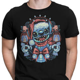 Christmas Alien - Men's Apparel