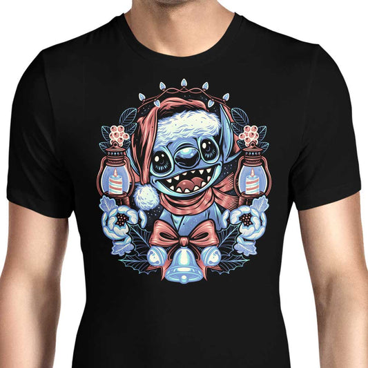 Christmas Alien - Men's Apparel