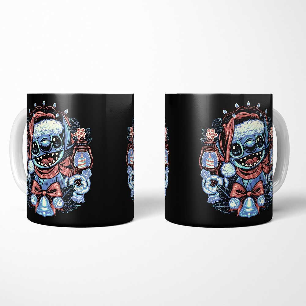 Christmas Alien - Mug