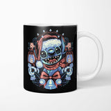 Christmas Alien - Mug