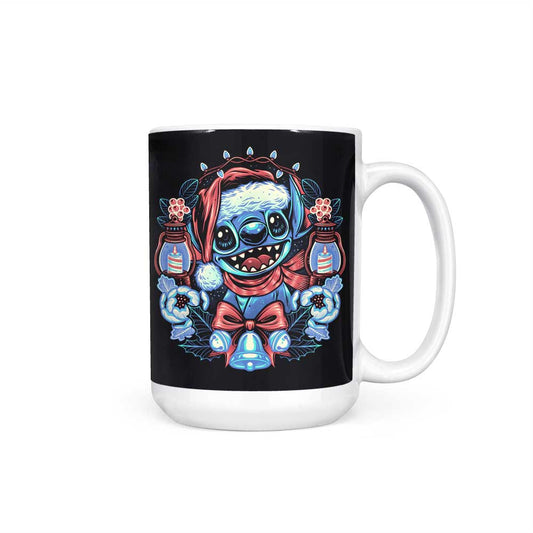 Christmas Alien - Mug