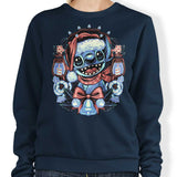 Christmas Alien - Sweatshirt