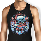 Christmas Alien - Tank Top