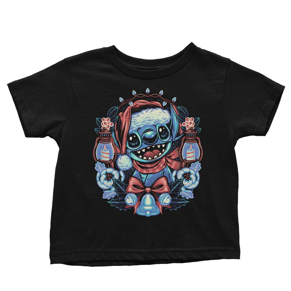 Christmas Alien - Youth Apparel