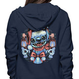 Christmas Alien - Hoodie