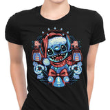 Christmas Alien - Women's Apparel