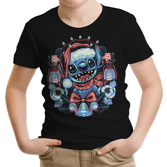 Christmas Alien - Youth Apparel