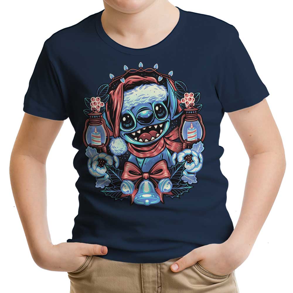 Christmas Alien - Youth Apparel