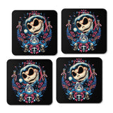 Christmas King - Coasters