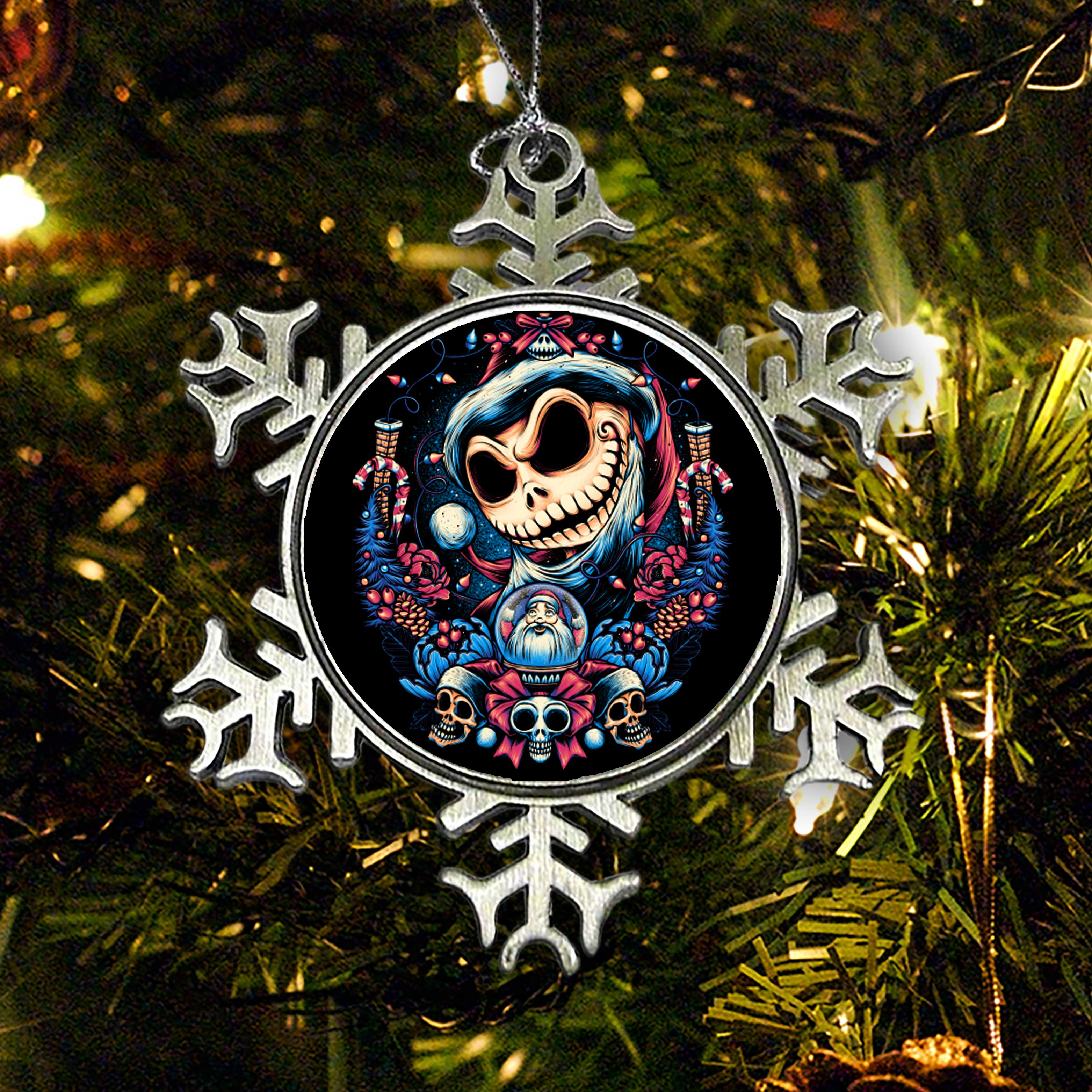 Christmas King - Ornament