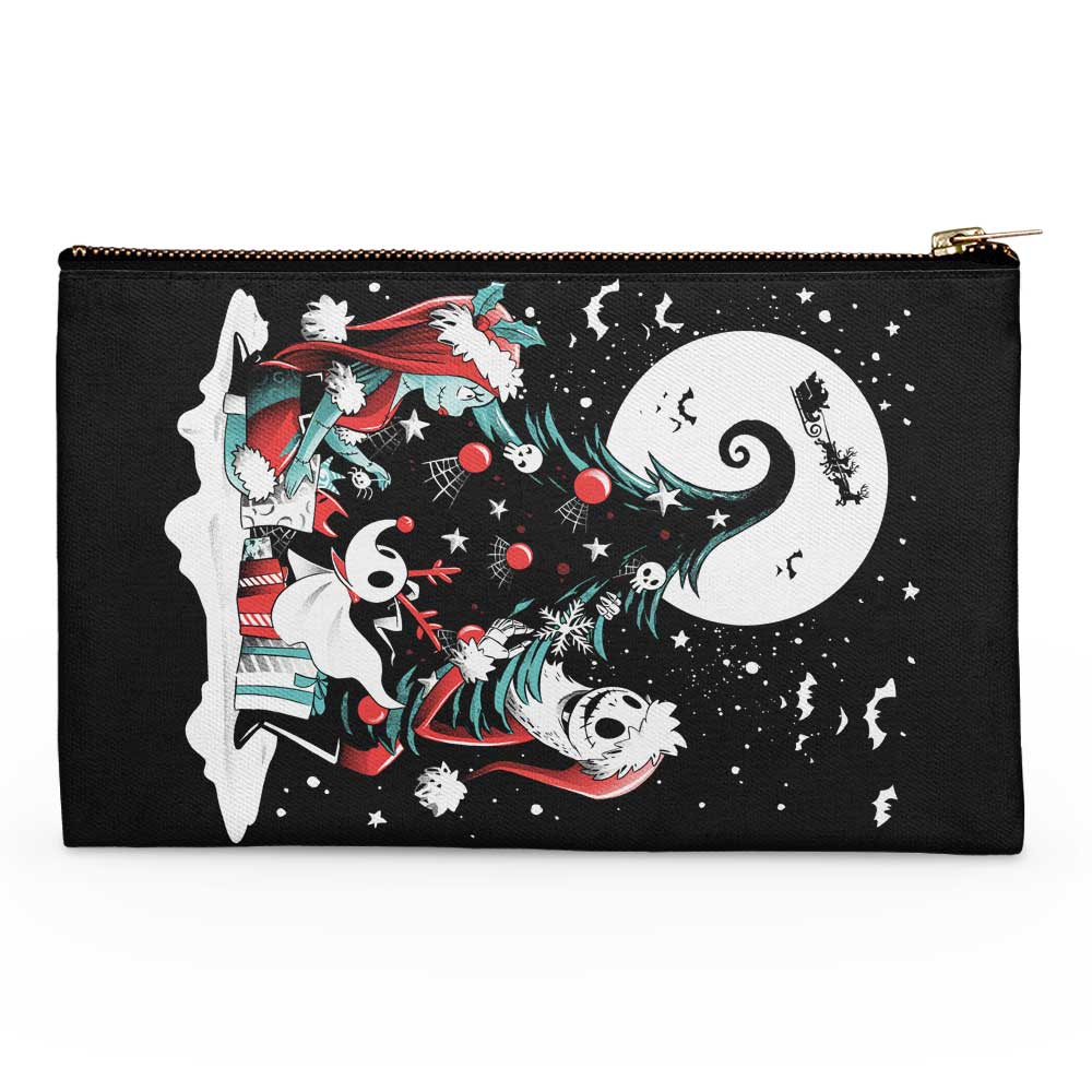 Christmas Nightmare - Accessory Pouch