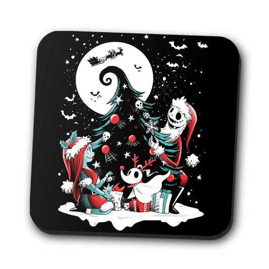 Christmas Nightmare - Coasters